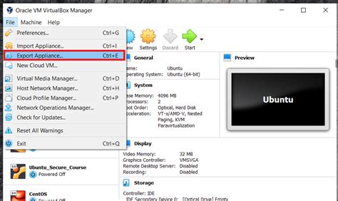 ova virtualbox.